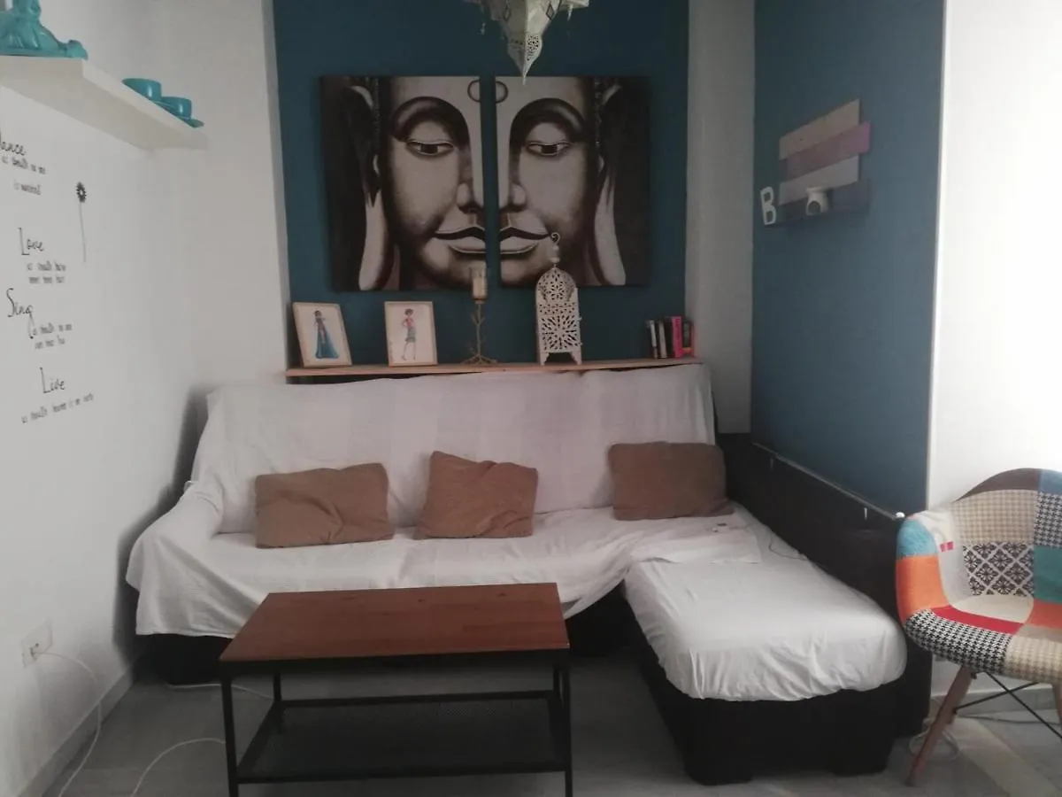 Apartamento completo 1 dormitorio Sanlúcar de Barrameda 0*,  España