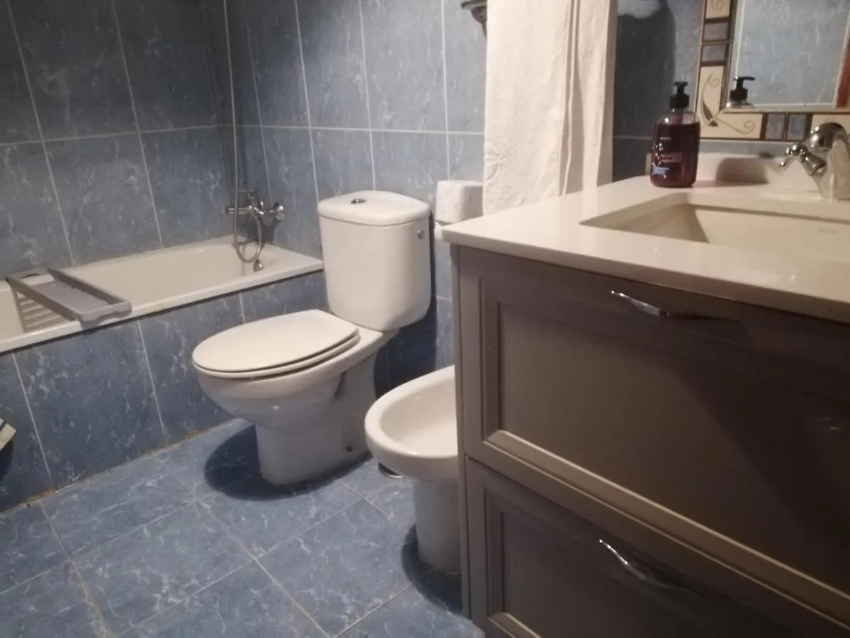 Апартаменты Apartamento Completo 1 Dormitorio Санлукар-де-Баррамеда Испания